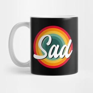 sad Mug